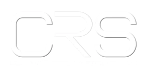 CRS White Logo